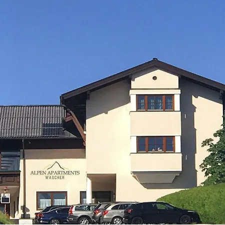 Alpen Apartments Embach * Embach