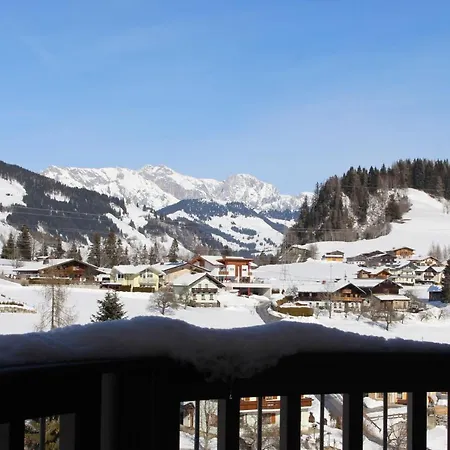 Apartment Alpen Apartments Embach