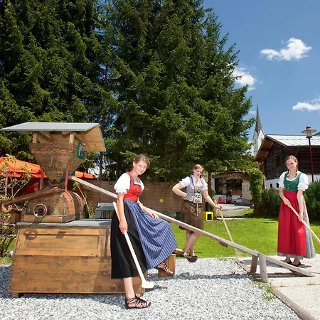 Alpen Apartments Embach Apartment Embach