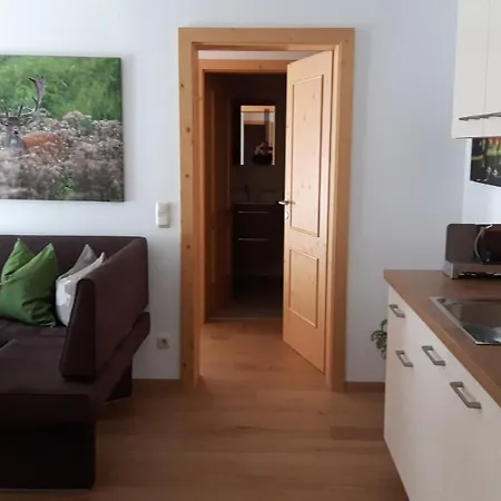 Alpen Apartments Embach *
