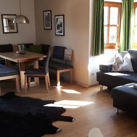 Alpen Apartments Embach Apartment